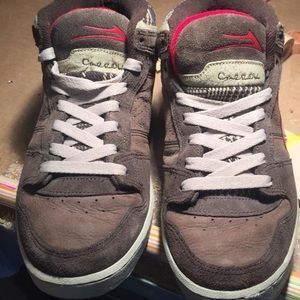 Lakai Mike Carroll mid 4 2006 like New